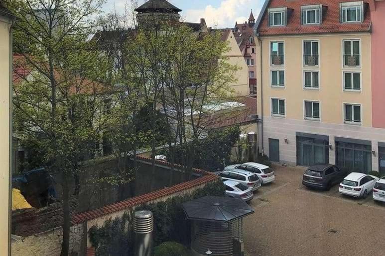 Hostel "Berkut" Nuremberg ภายนอก รูปภาพ